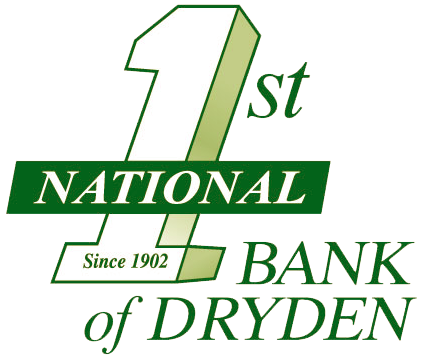 First National Bank of Dryden Logo