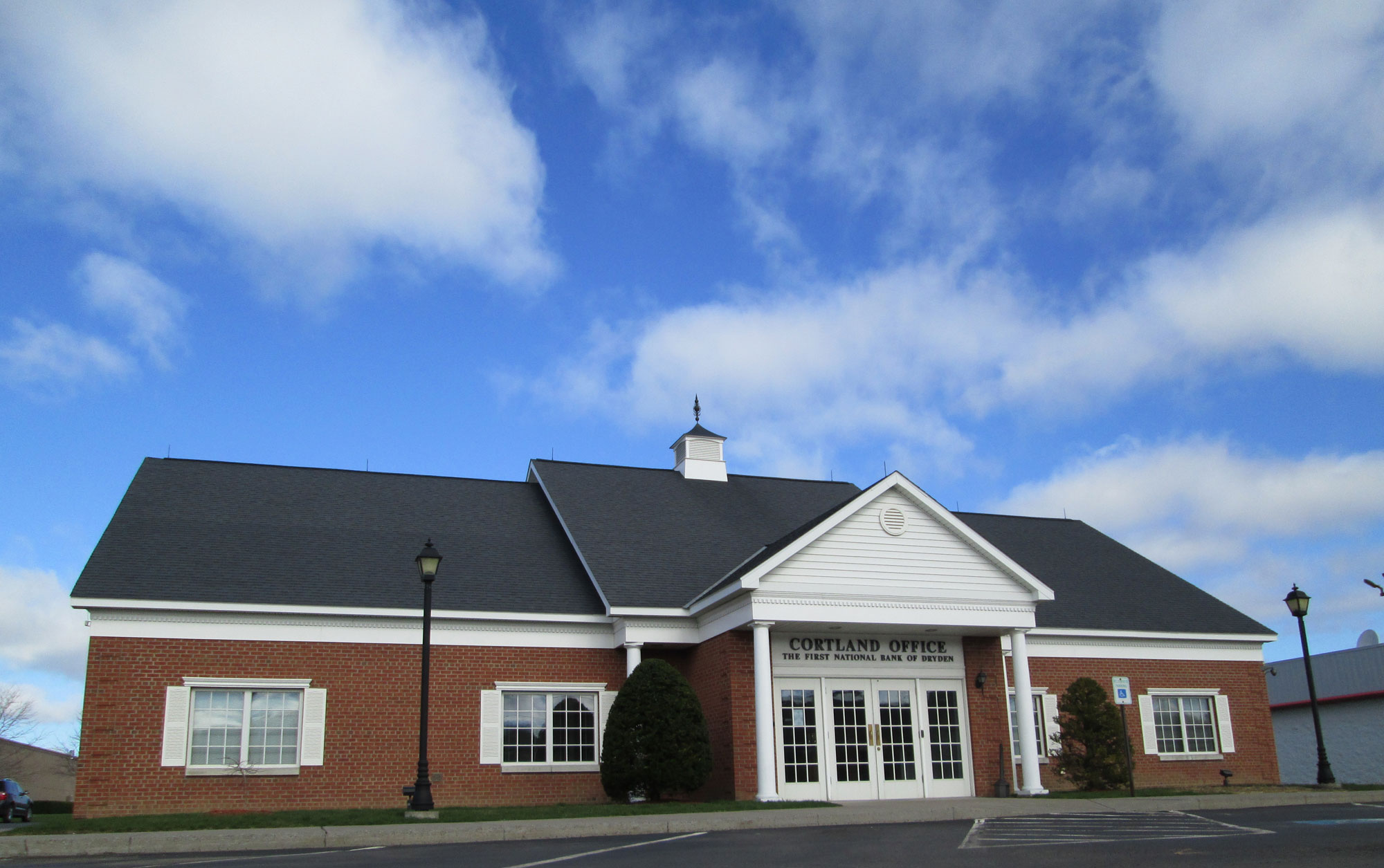 Business Banking The First National Bank of Dryden