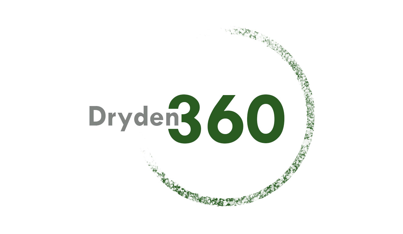 Dryden 360 Logo