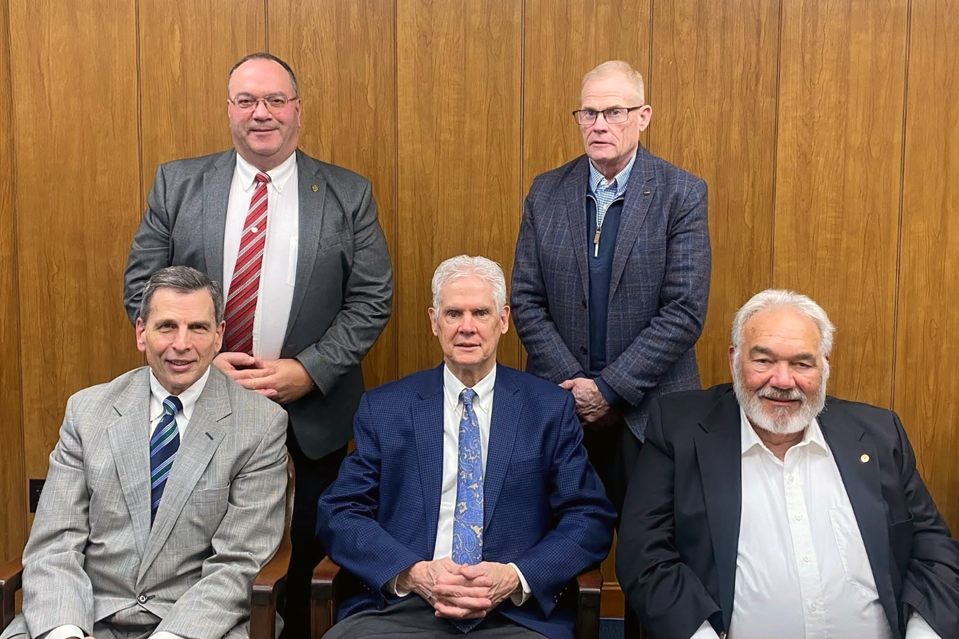 Board of Directors 2026